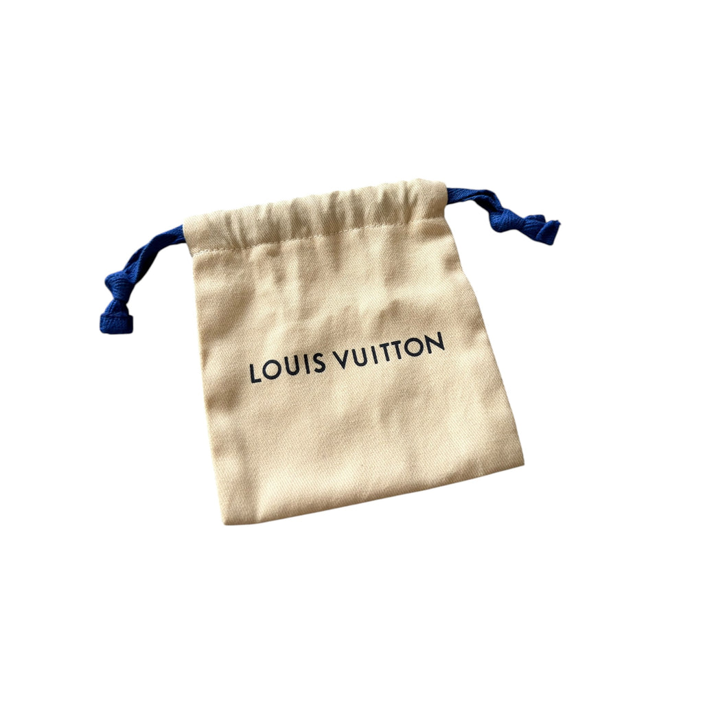 Louis Vuitton Gold Essential Necklace