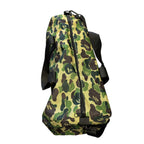 A Bathing Ape Bape Camouflage Duffle Bag