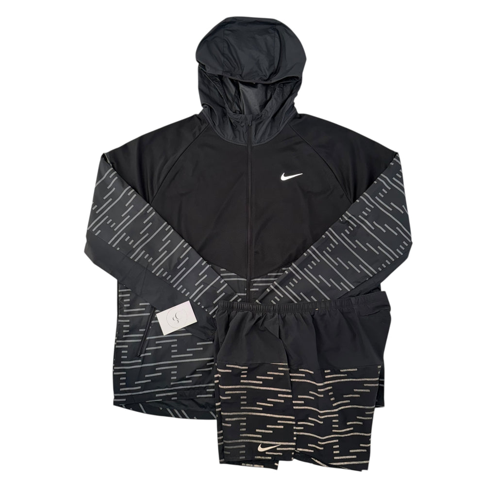 Nike Division 3M Black Flash Repel Set
