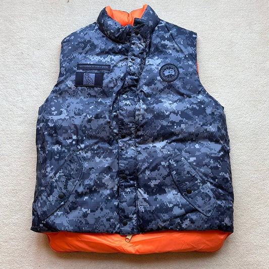 Canada Goose OVO Digital Gilet