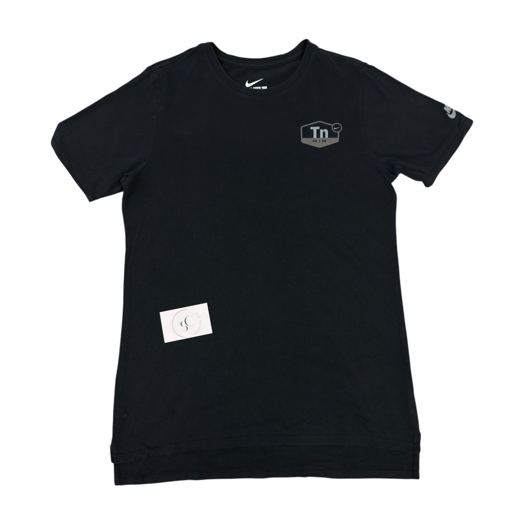 Nike TN Black Large 3M Logo T Shirt