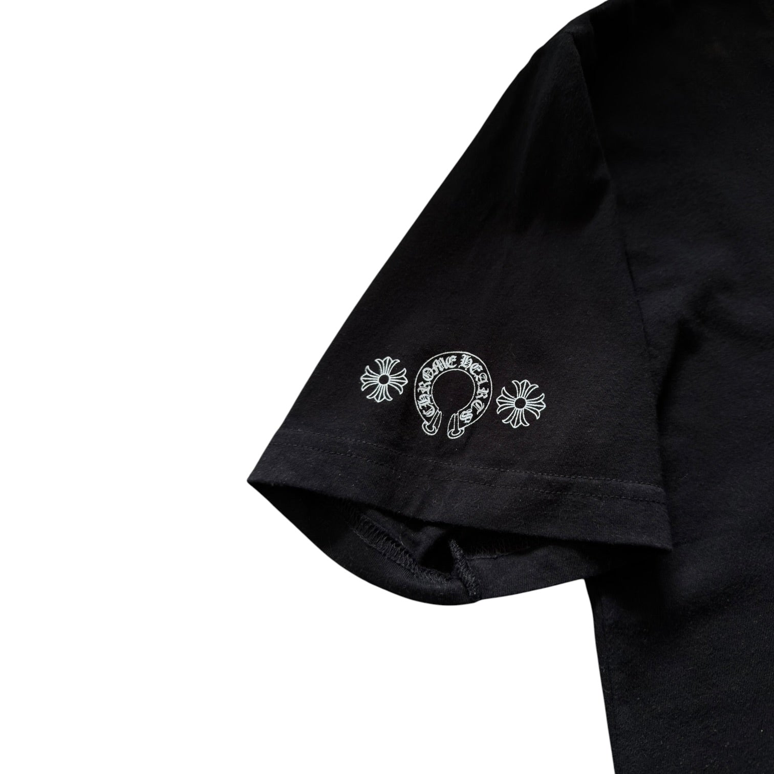Chrome Hearts Multicolour Cross T Shirt
