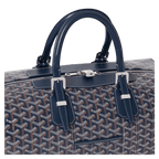 Goyard Bowling 45 Bag Navy