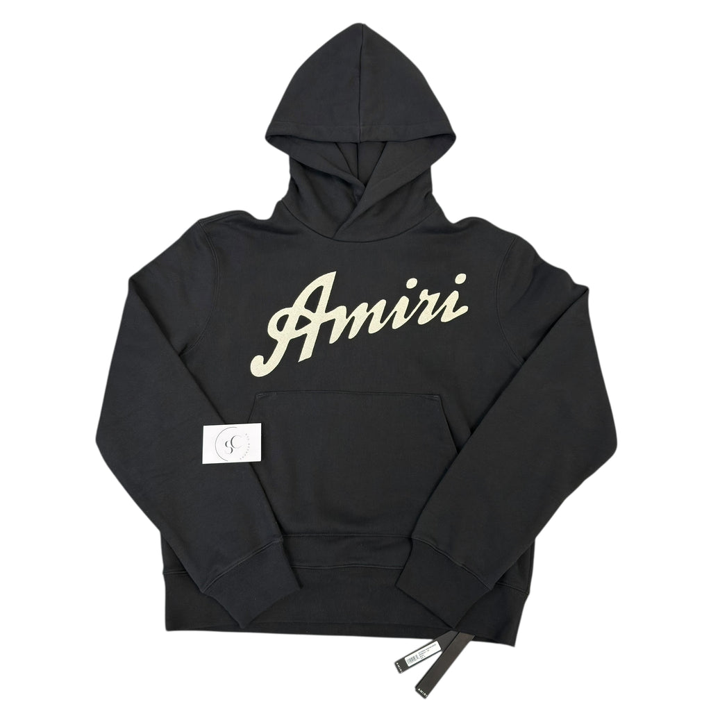 Amiri Hawaii Black Hoodie
