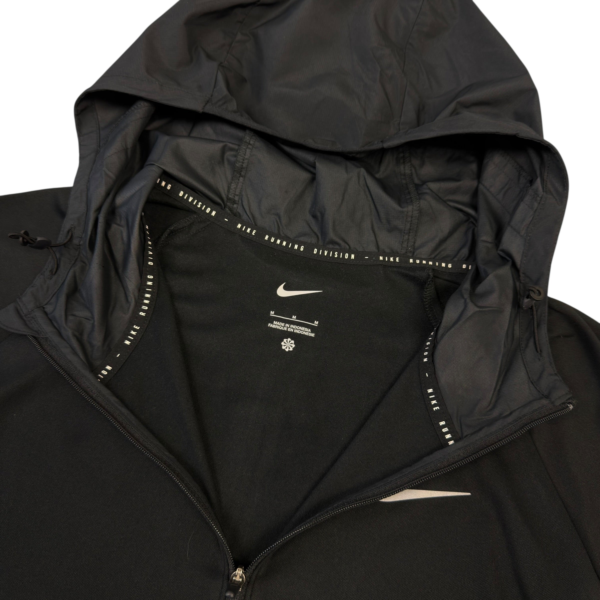 Nike Black Division Flash Repel Windbreaker