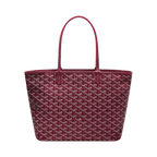 Goyard Artois PM Bag Burgundy