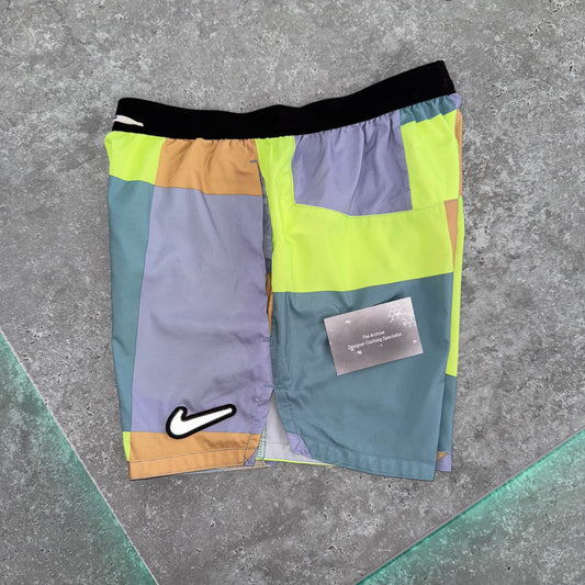 Nike Wild Run Panel Shorts