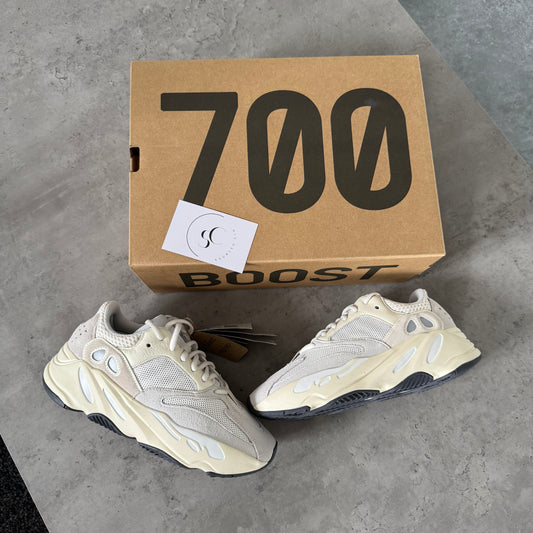 Adidas Yeezy Boost 700 Analog Trainers