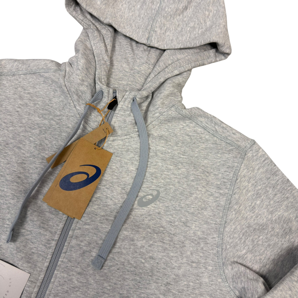 Asics Grey Club Fleece Tracksuit