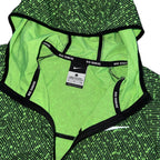 Nike Meteor Racer Green Windbreaker