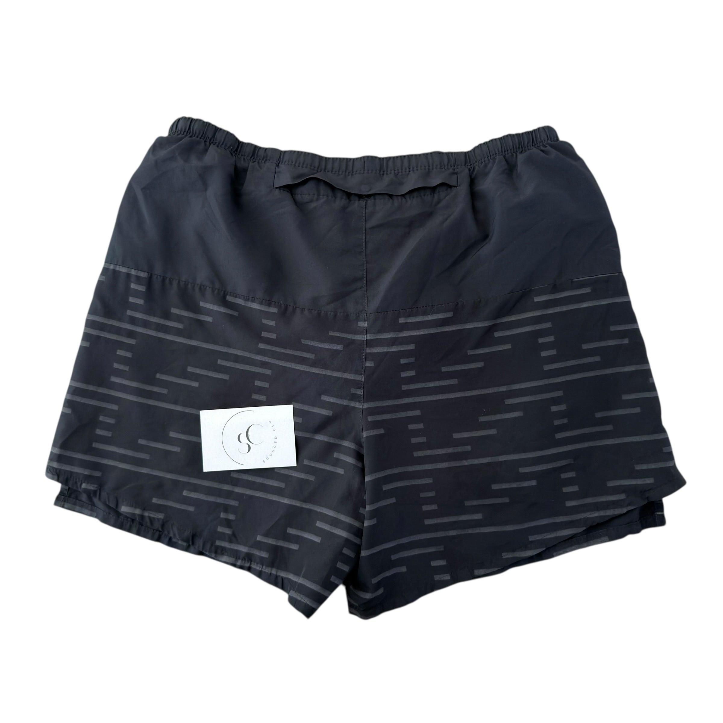 Nike Division 3M Black Repel Shorts