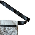 Nike DMSX Wavegrid Light Grey Bag