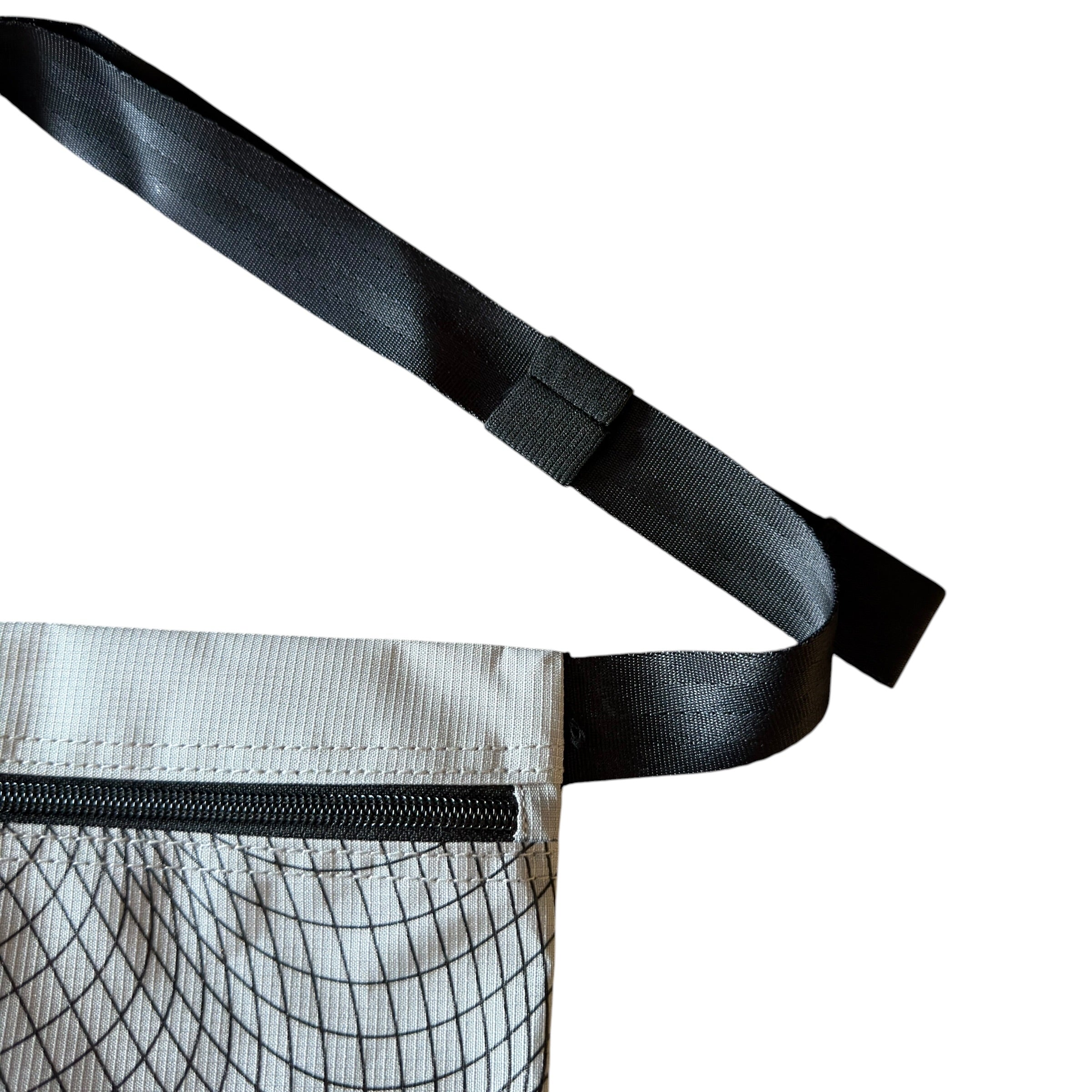 Nike DMSX Wavegrid Light Grey Bag