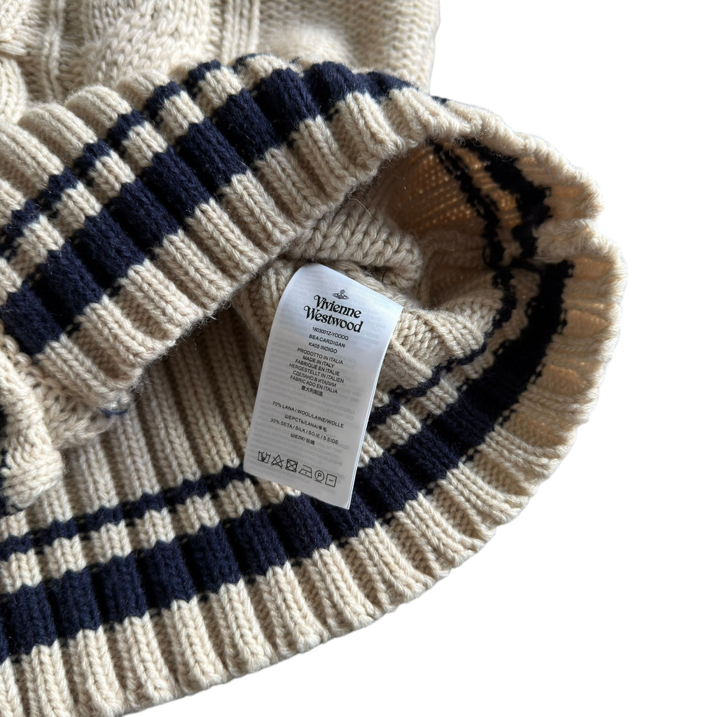 Vivienne Westwood Anglomania Bea Cardigan