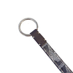 Goyard Sesame Grey Key Ring