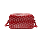 Goyard Cap-Vert PM Red Bag