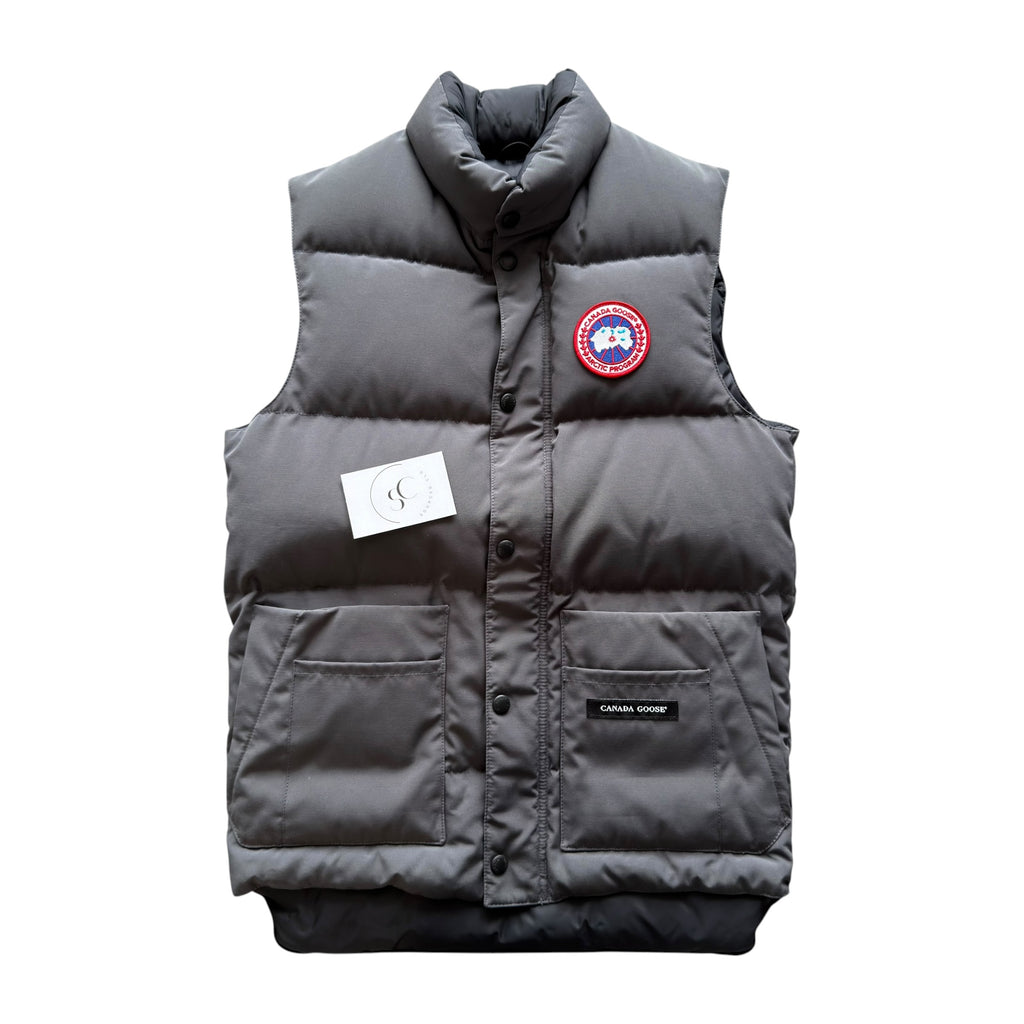 Canada Goose Graphite Grey Gilet