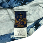 Louis Vuitton Blue Surf Printed T Shirt (PRE ORDER)