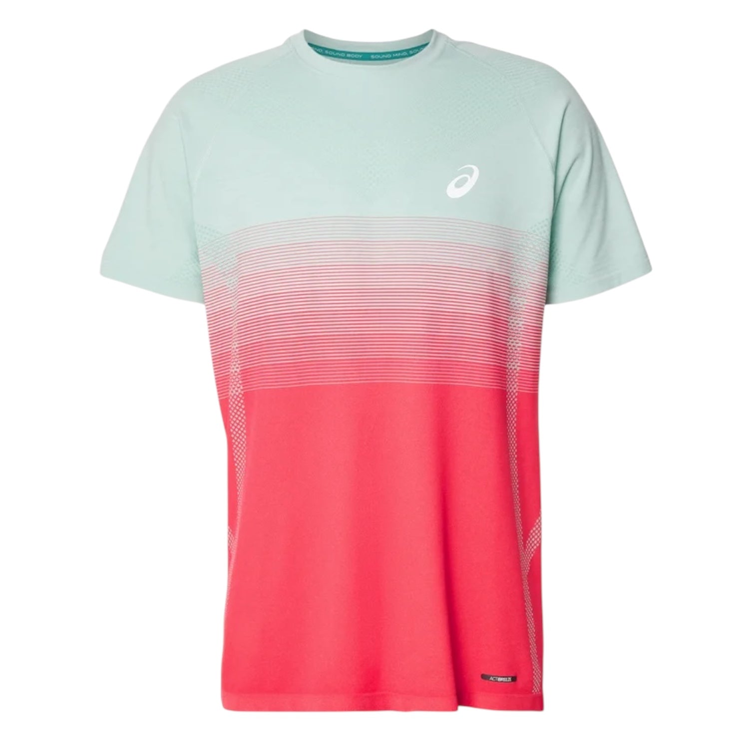 Asics Seamless Coral Reef T Shirt