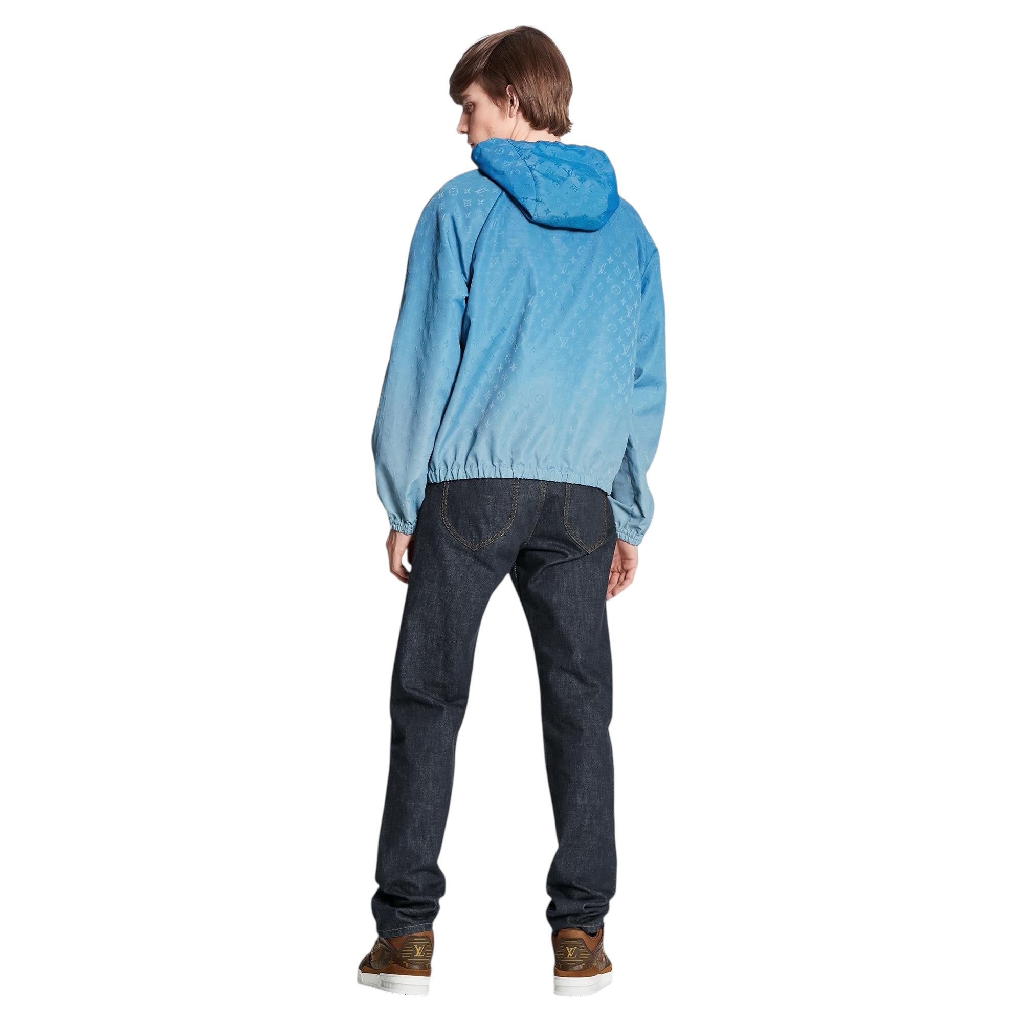 Louis Vuitton Cloud Monogram Windbreaker