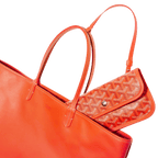 Goyard Anjou PM Bag Orange