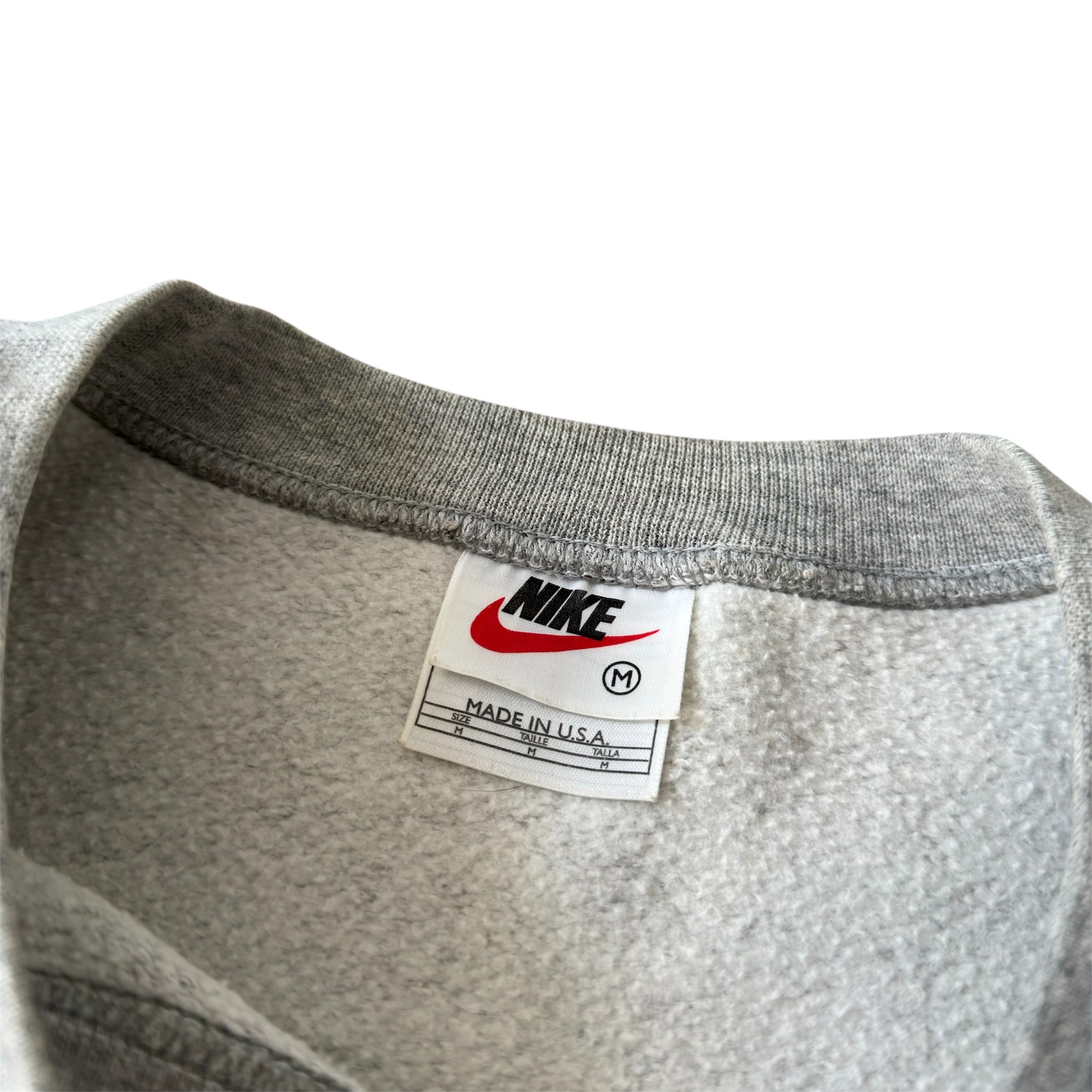 Y2K Nike Town New York City Sweatshirt