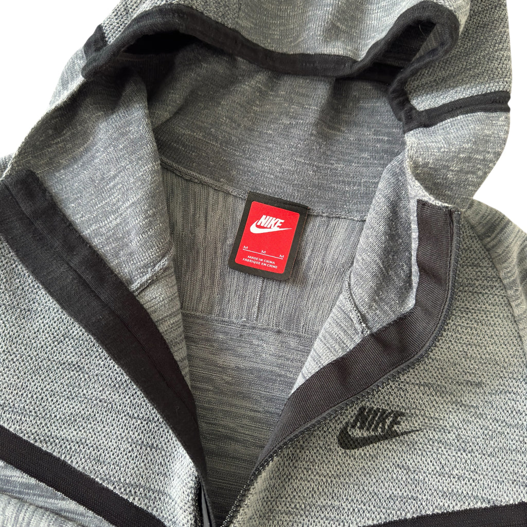 Nike Tech Grey Libero Jacket