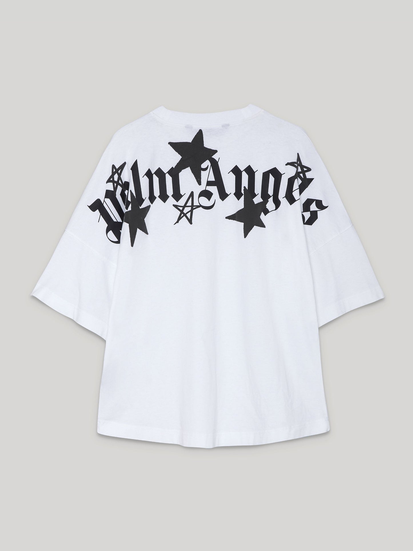 Palm Angels Shooting Star Oversized T Shirt