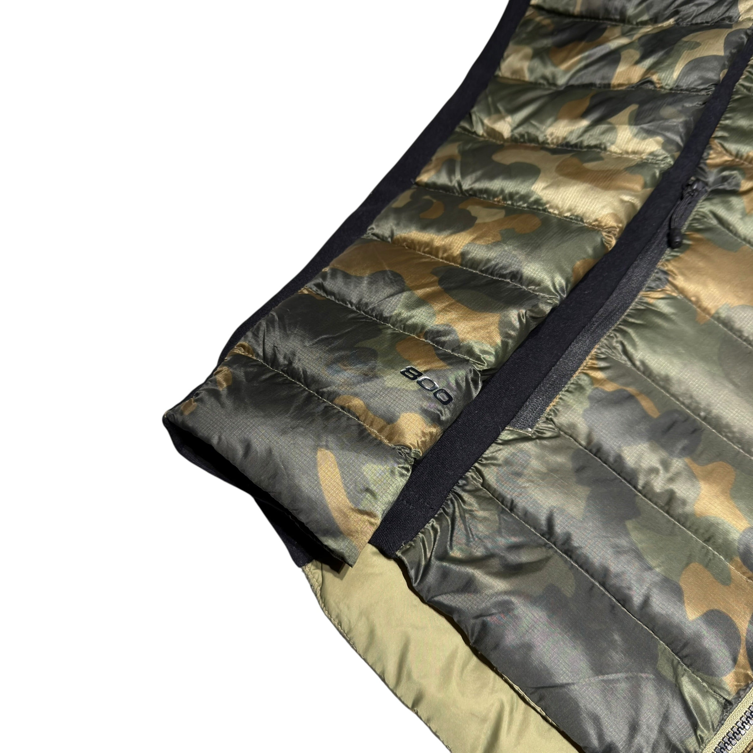 The North Face Camouflage 800 Down Jacket