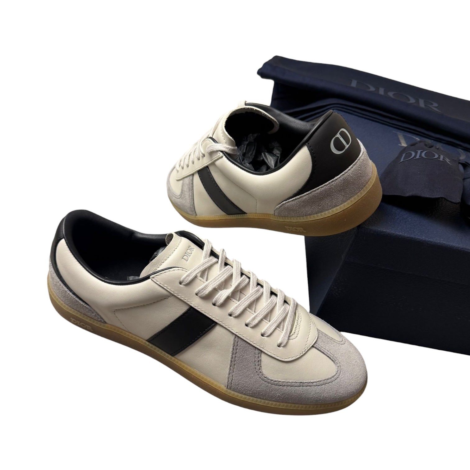Dior B01 Matchpoint Trainers