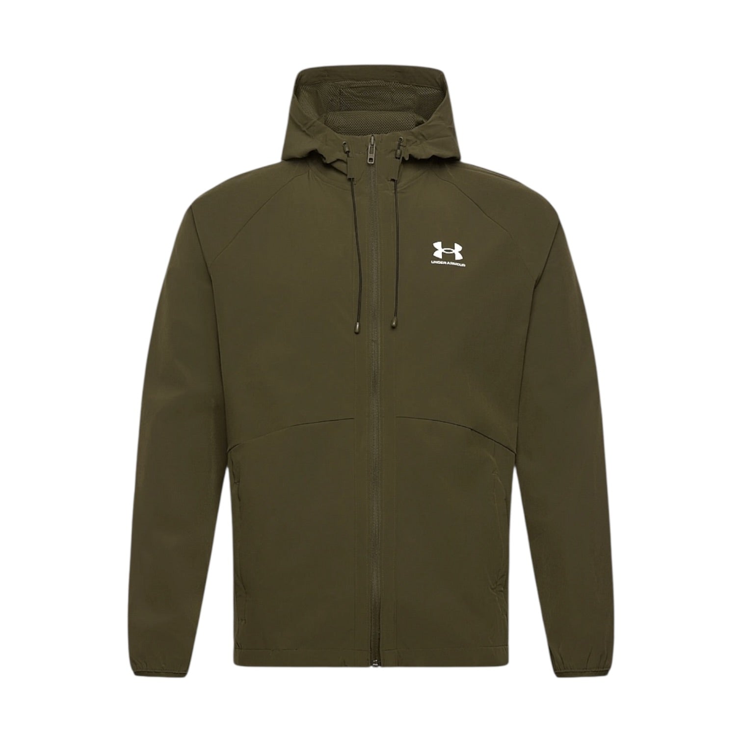 Under Armour Khaki Woven Tracksuit