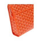 Goyard Jouvence GM Toiletry Bag Orange