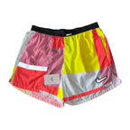 Nike Wild Run Red Panel Shorts
