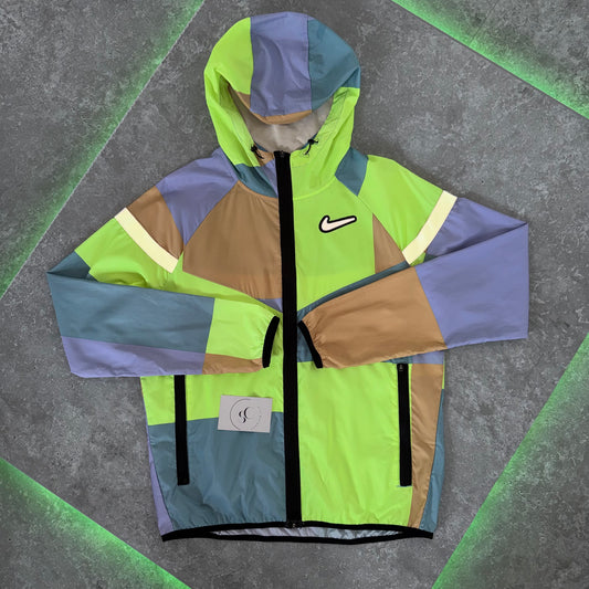 Nike Panel Wild Run Windbreaker