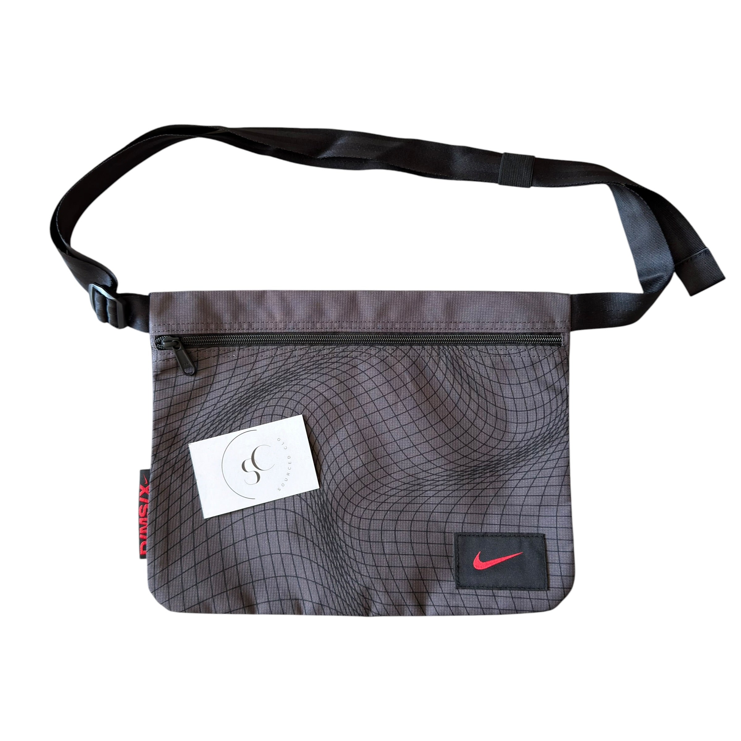 Nike DMSX Wavegrid Grey Bag