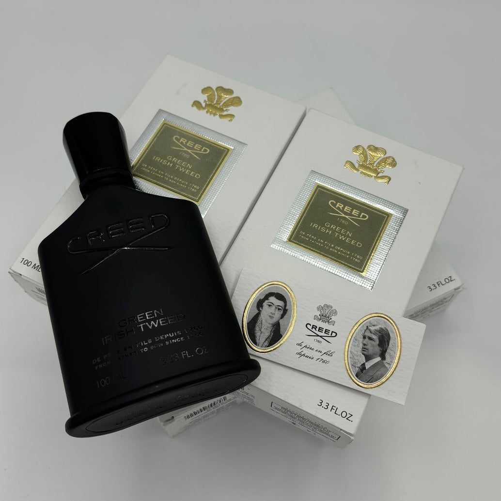 Creed Green Irish Tweed Aftershave