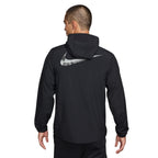Nike GFX Black Windbreaker