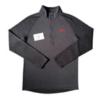 Under Armour Grey Tech Half Zip