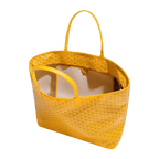 Goyard Artois GM Bag Yellow