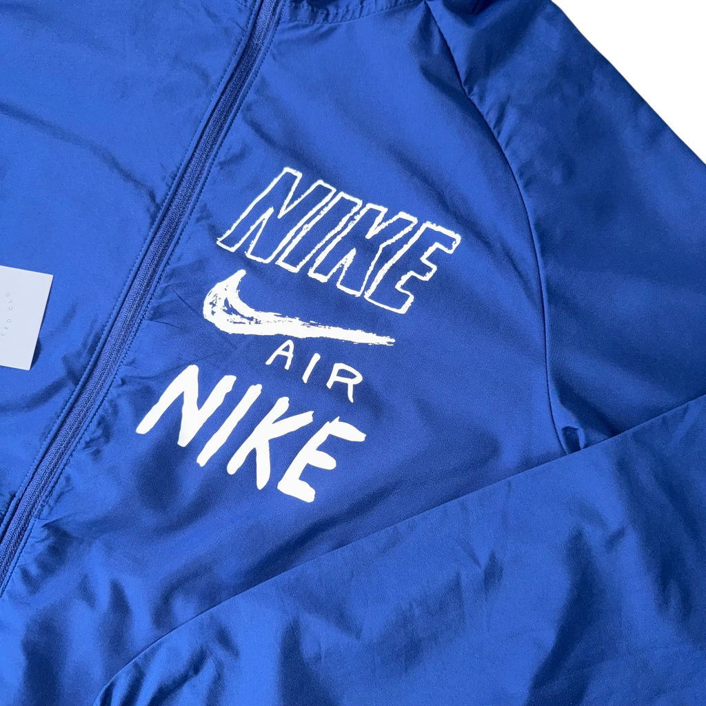 Nike Air Blue Windbreaker