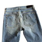 Amiri Blue MX1 Skinny Jeans