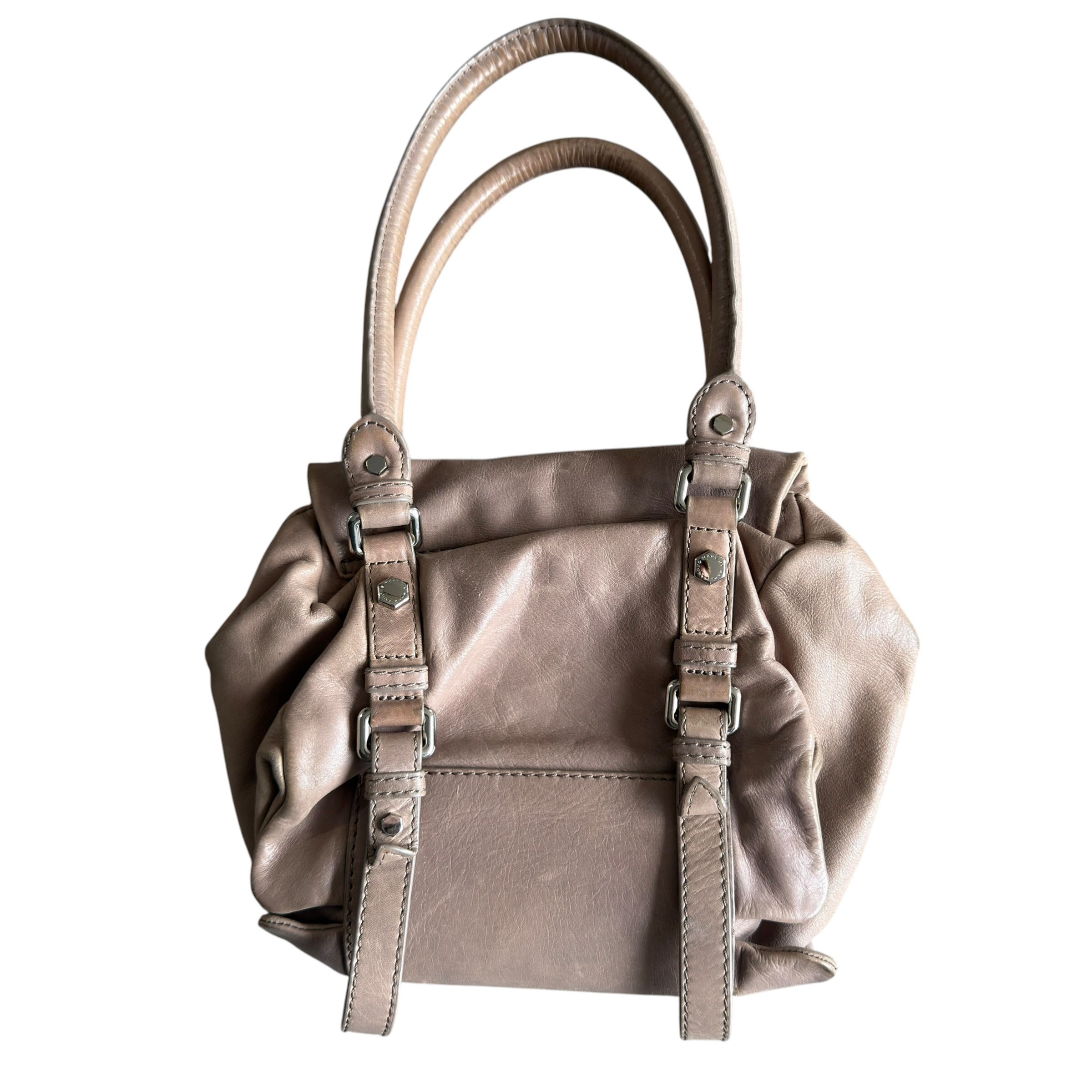 Marc By Marc Jacobs Leather Shoulder Bag