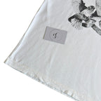 Louis Vuitton Bird Graphic T Shirt