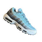 Nike Air Max 95 Baby Blue Custom Trainers