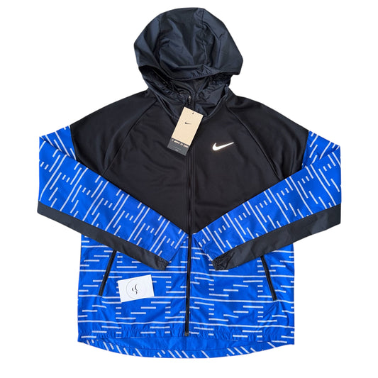 Nike Blue Division Flash Windbreaker