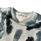 Stone Island Reef Camo Marina Sweatshirt