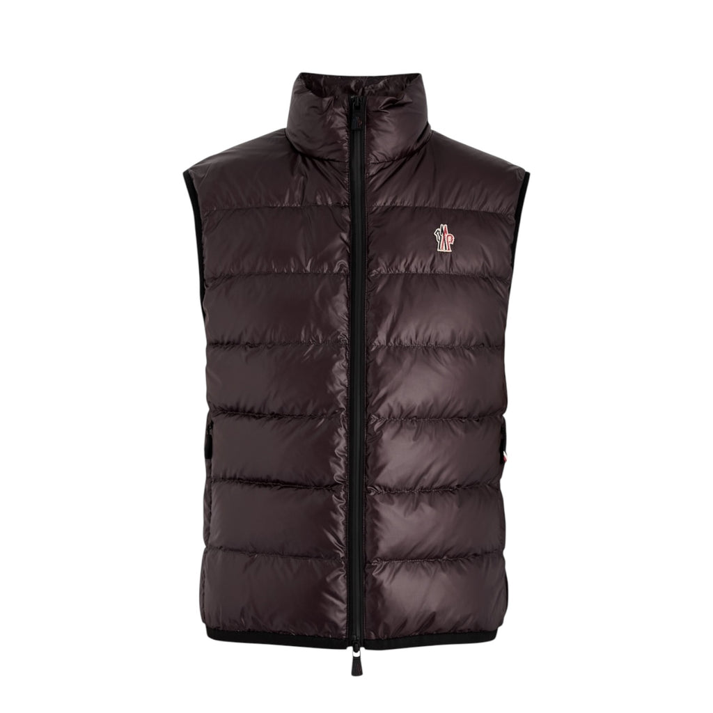 Moncler Grenoble Ripstop Nylon Gilet