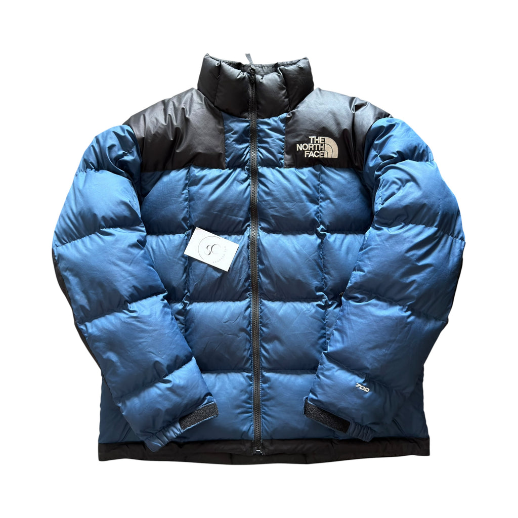 The North Face TNF Lhotse Blue Down Jacket