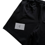 Alo Black Running Shorts