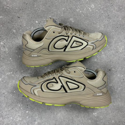 Dior B30 Beige Trainers